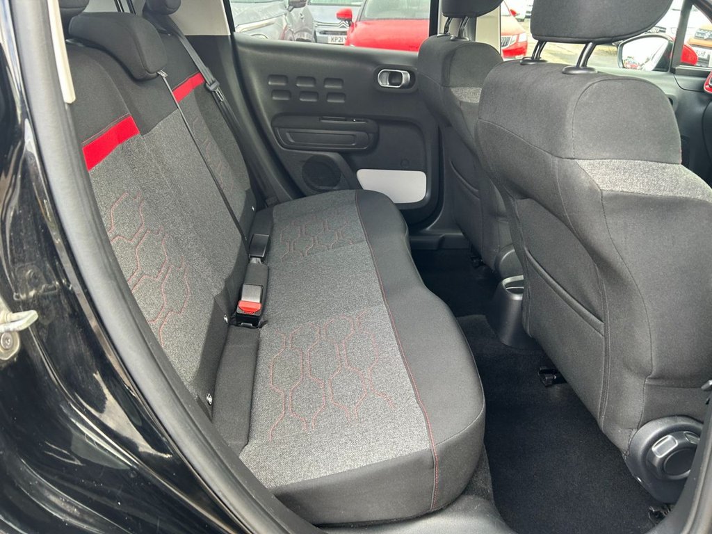 Used Citroen C3 2018 for sale - 76751262: Photo 10