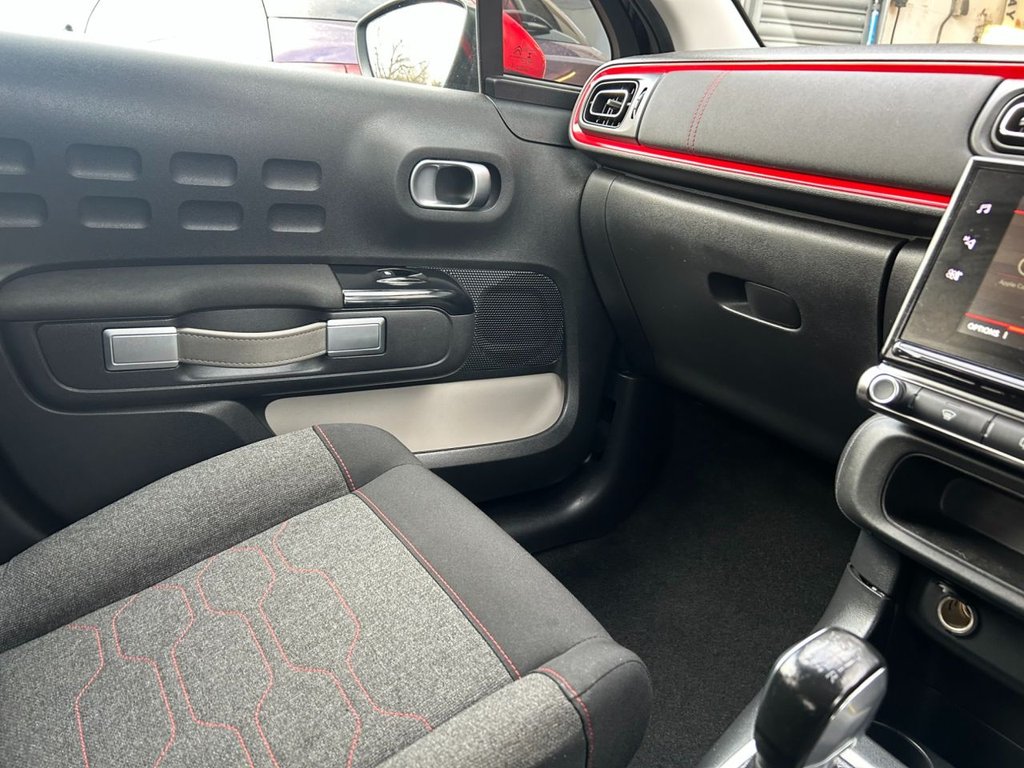 Used Citroen C3 2018 for sale - 76751262: Photo 11