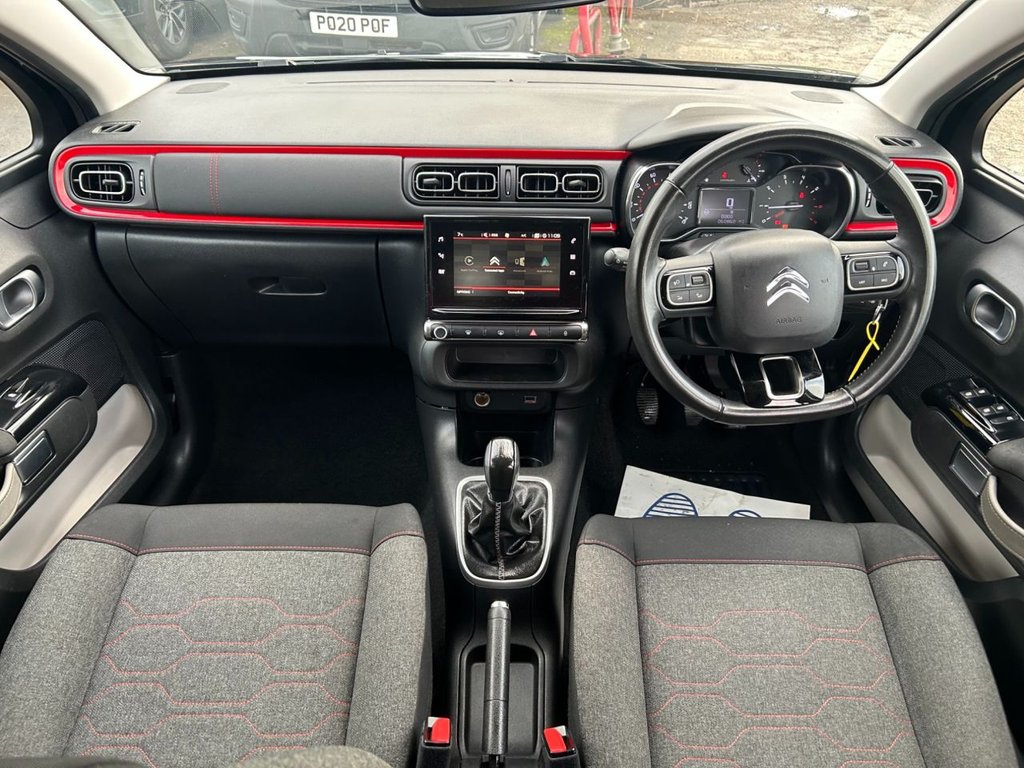 Used Citroen C3 2018 for sale - 76751262: Photo 12