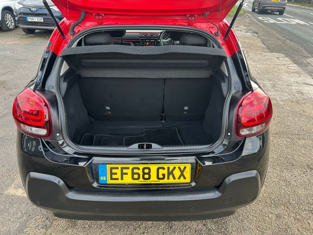 Used Citroen C3 2018 for sale - 76751262: Photo 17