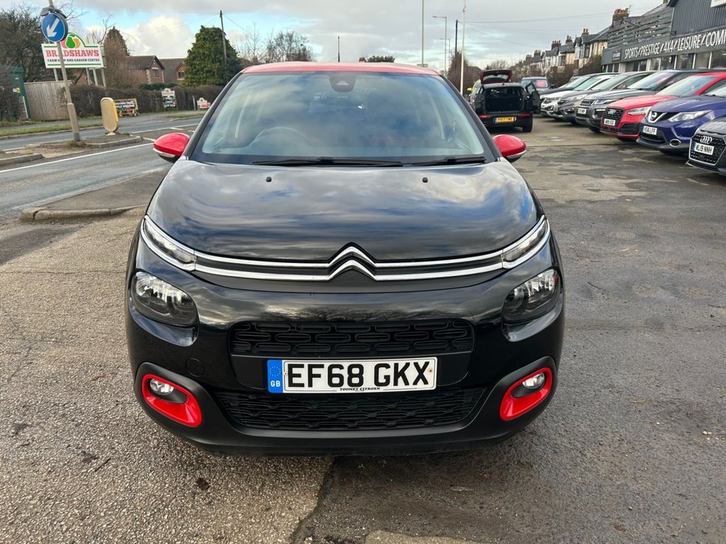 Used Citroen C3 2018 for sale - 76751262: Photo 18