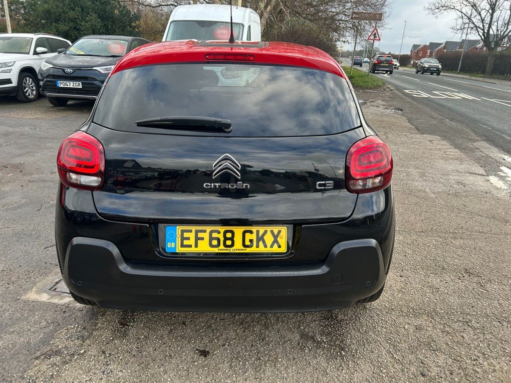 Used Citroen C3 2018 for sale - 76751262: Photo 19