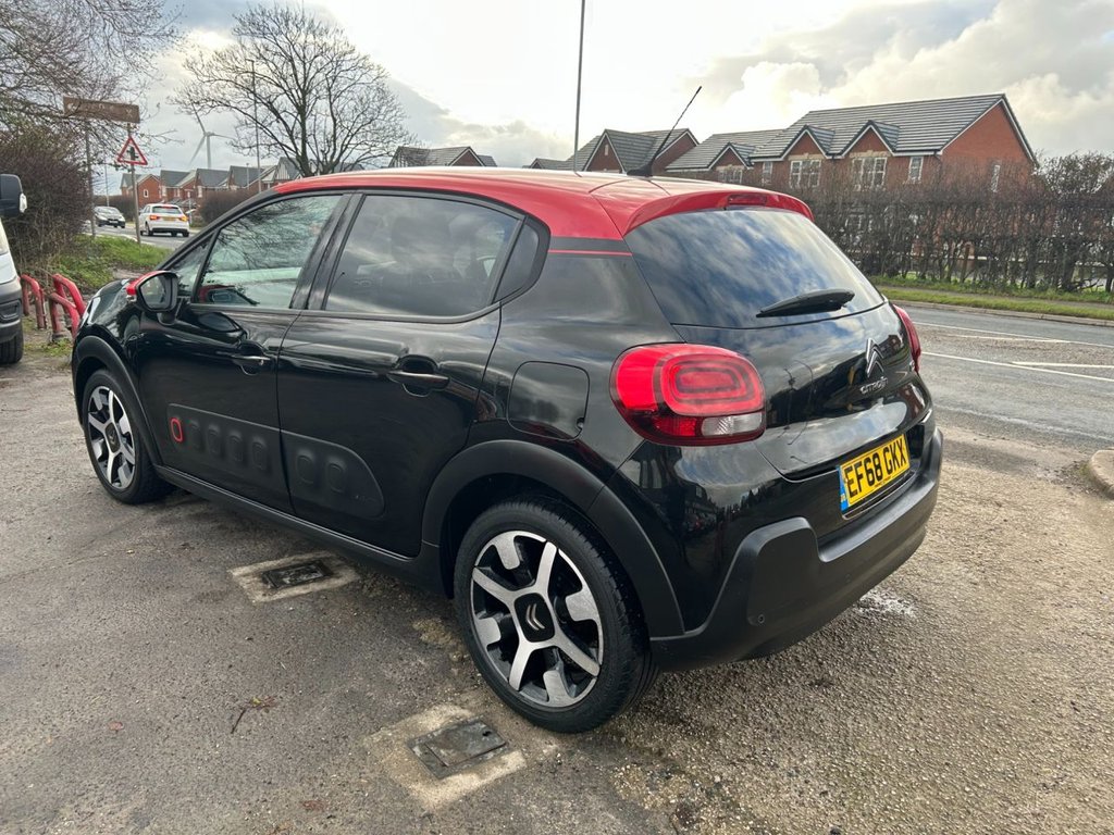 Used Citroen C3 2018 for sale - 76751262: Photo 2