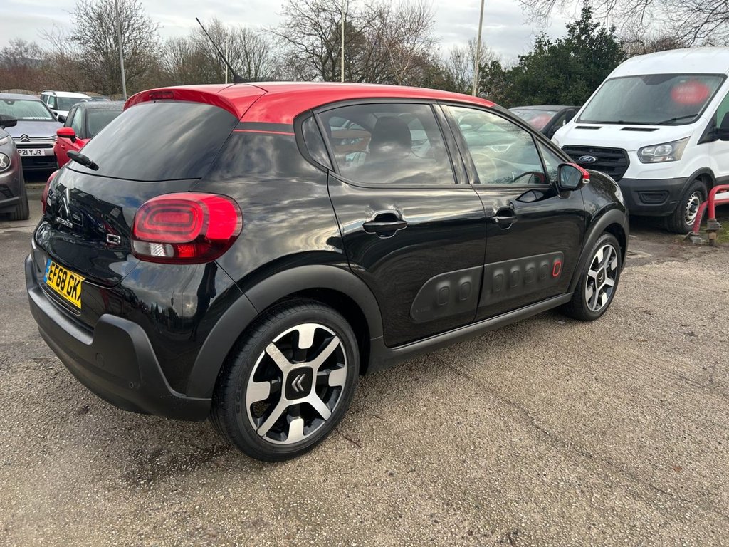 Used Citroen C3 2018 for sale - 76751262: Photo 3