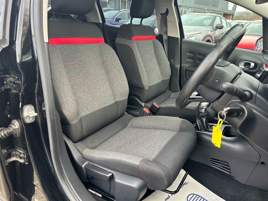 Used Citroen C3 2018 for sale - 76751262: Photo 4