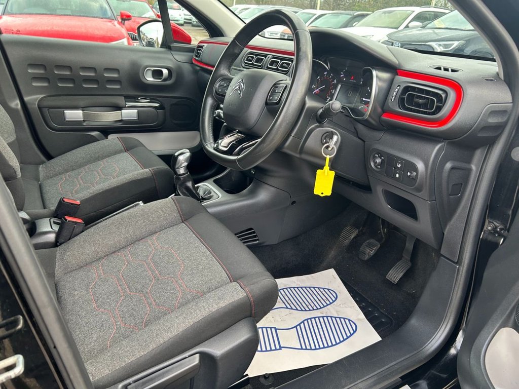 Used Citroen C3 2018 for sale - 76751262: Photo 9