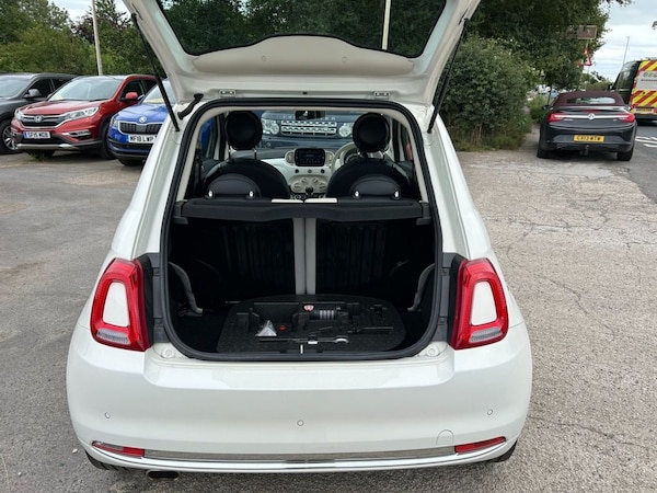 Used Fiat 500 2022 for sale - 75383929: Photo 12