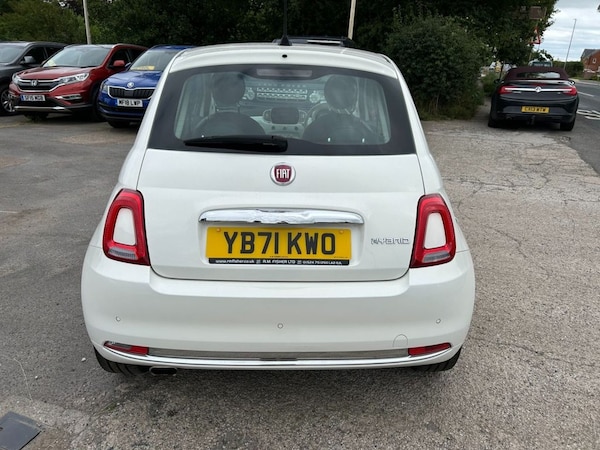 Used Fiat 500 2022 for sale - 75383929: Photo 13