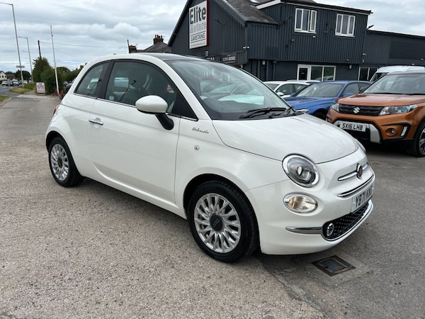 Used Fiat 500 2022 for sale - 75383929: Photo 1