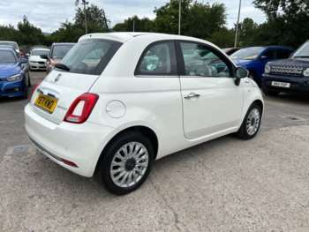 Used Fiat 500 2022 for sale - 75383929: Photo