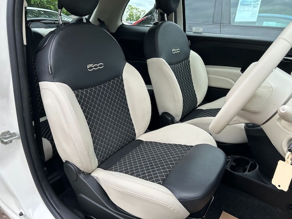 Used Fiat 500 2022 for sale - 75383929: Photo 5