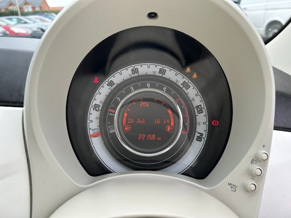 Used Fiat 500 2022 for sale - 75383929: Photo 9