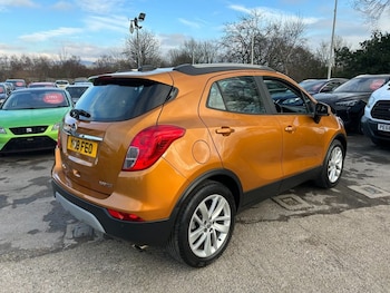Used Vauxhall Mokka X 2018 for sale - 78556726: Photo