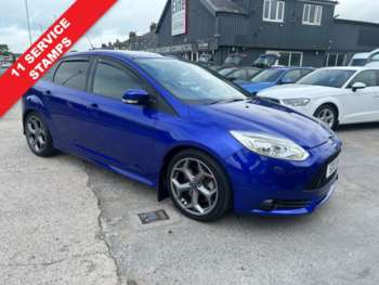 2013 (13) - 2.0T EcoBoost ST-3 Hatchback 5dr Petrol Manual Euro 5 (s/s) (250 ps)