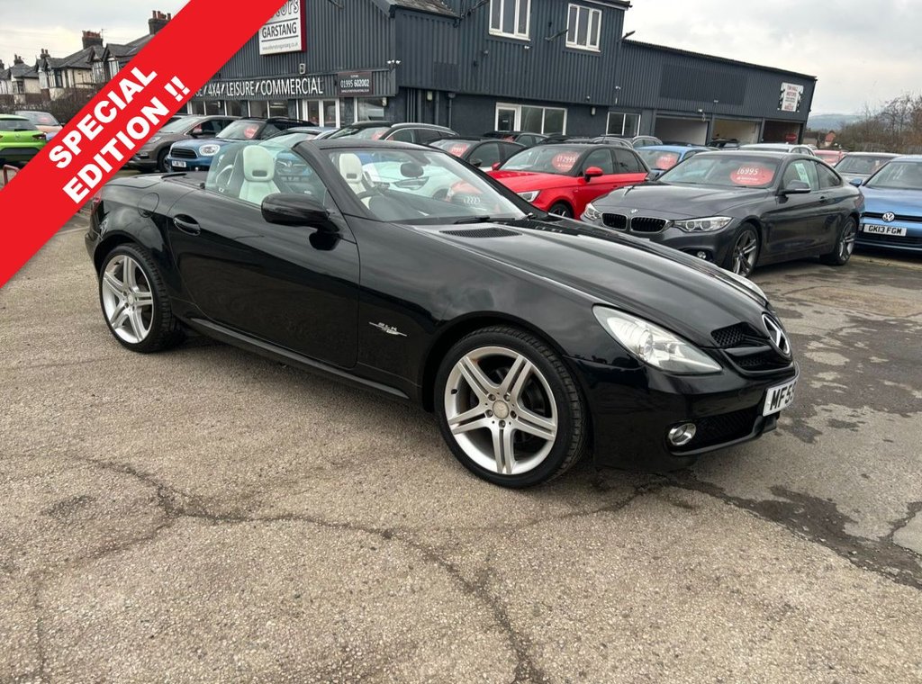 Used Mercedes-Benz SLK 2009 for sale - 77408118: Photo 1