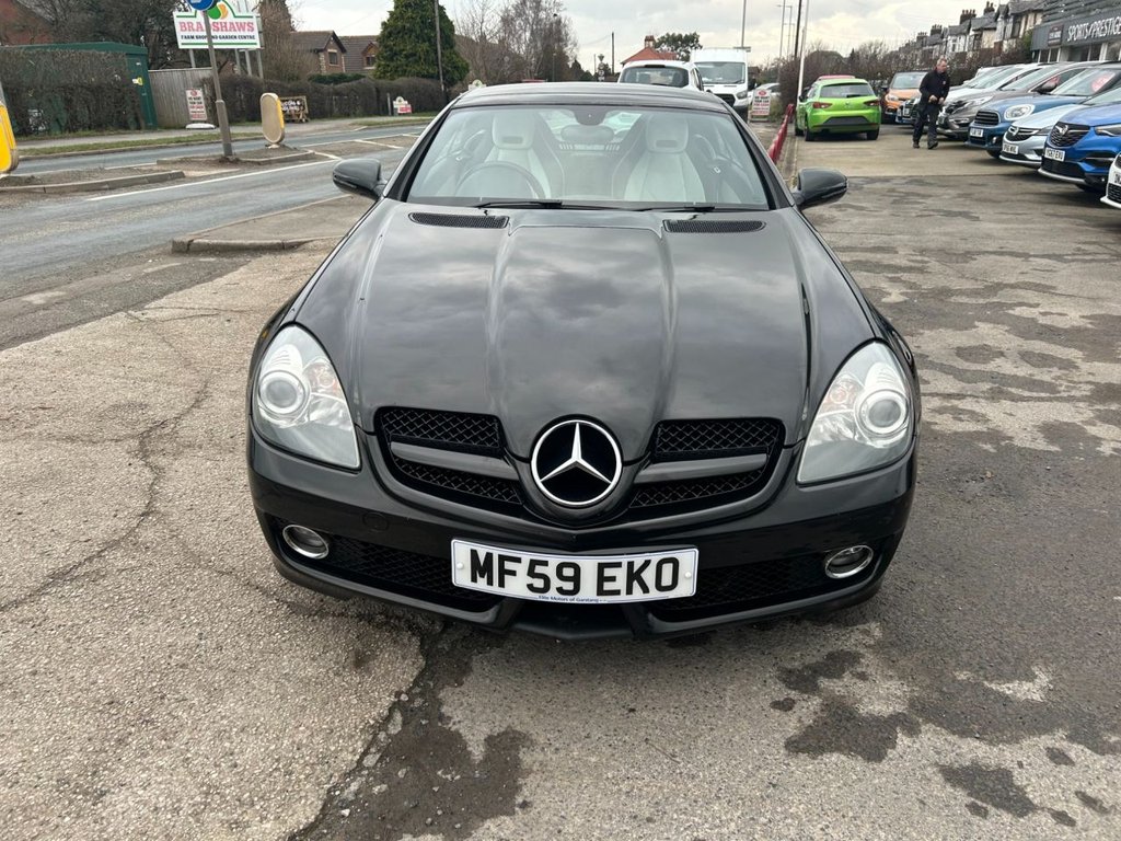 Used Mercedes-Benz SLK 2009 for sale - 77408118: Photo 12