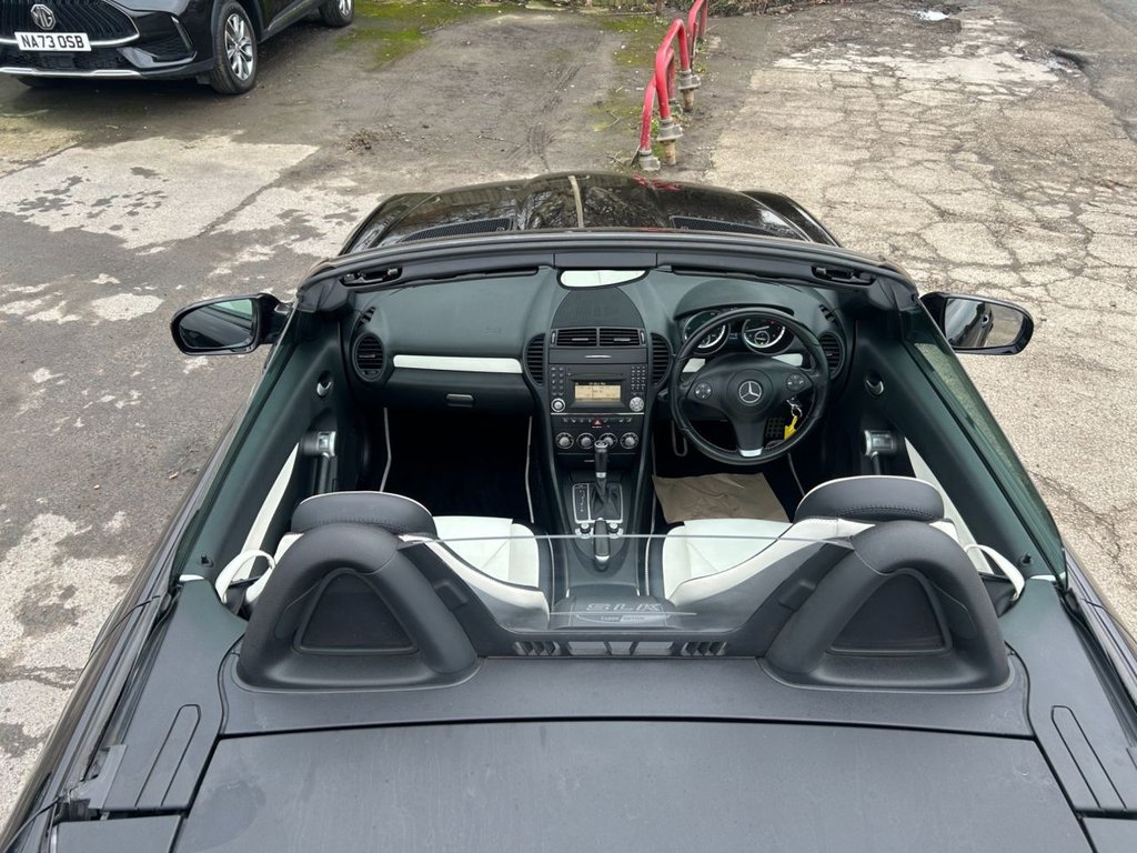 Used Mercedes-Benz SLK 2009 for sale - 77408118: Photo 14