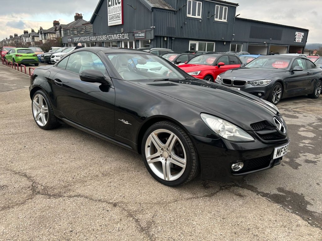Used Mercedes-Benz SLK 2009 for sale - 77408118: Photo 15