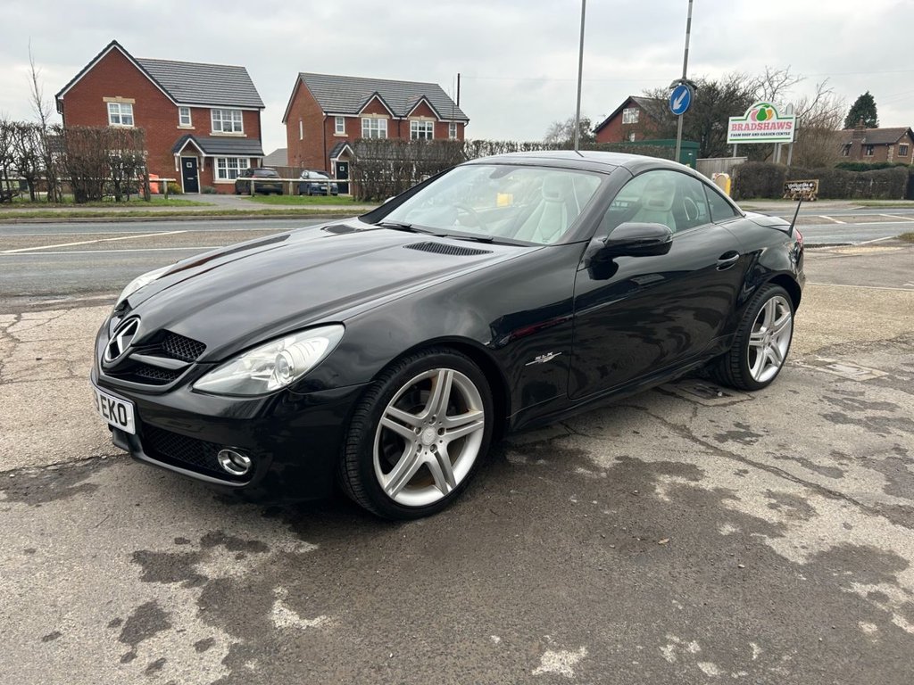 Used Mercedes-Benz SLK 2009 for sale - 77408118: Photo 16
