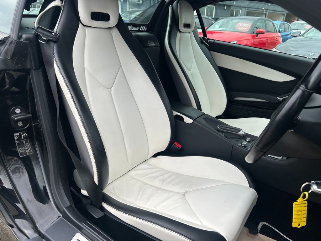 Used Mercedes-Benz SLK 2009 for sale - 77408118: Photo 2