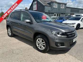 2013 (13) - 1.4 TSI S SUV 5dr Petrol Manual 4WD Euro 5 (160 ps)