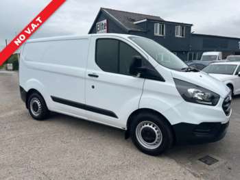 Used Ford Transit Custom 2019 for sale - 75111129: Photo