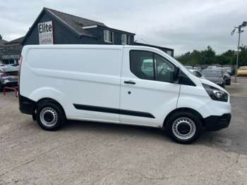 Used Ford Transit Custom 2019 for sale - 75111129: Photo