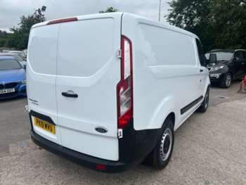 Used Ford Transit Custom 2019 for sale - 75111129: Photo
