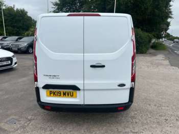 Used Ford Transit Custom 2019 for sale - 75111129: Photo