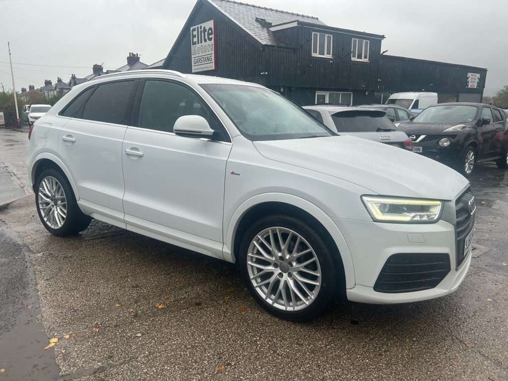 Used Audi Q3 2016 for sale - 76163386: Photo 1