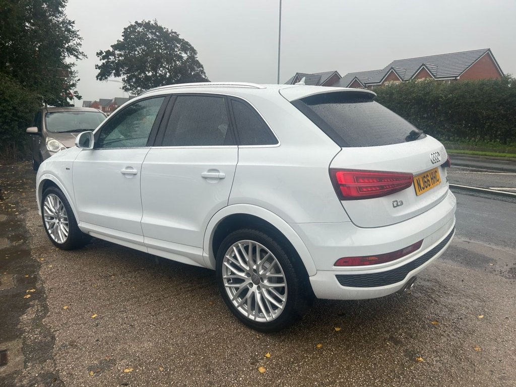 Used Audi Q3 2016 for sale - 76163386: Photo 2