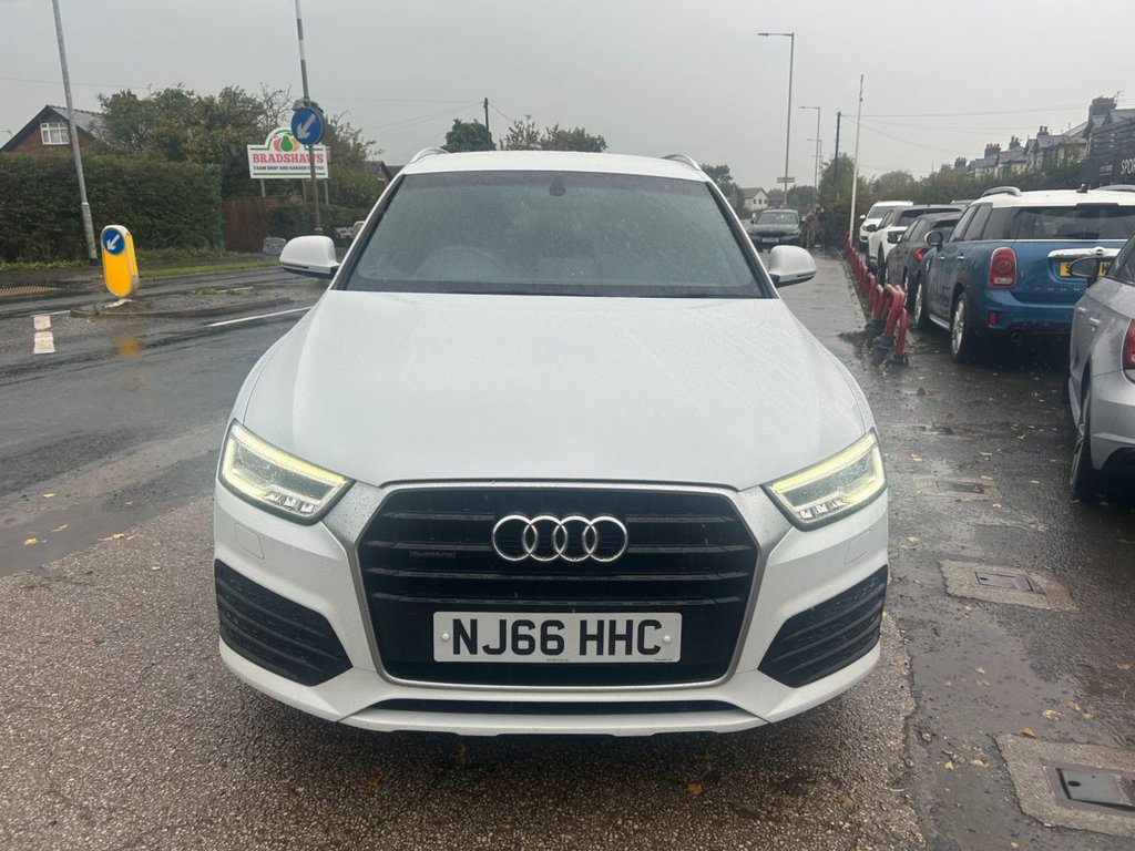 Used Audi Q3 2016 for sale - 76163386: Photo 24