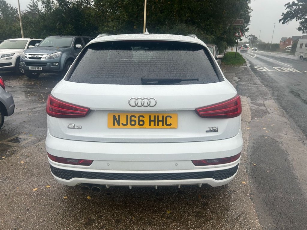 Used Audi Q3 2016 for sale - 76163386: Photo 25