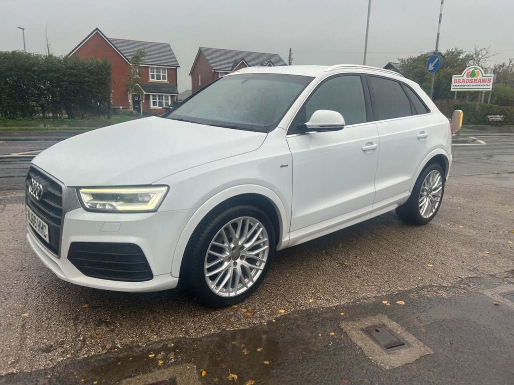 Used Audi Q3 2016 for sale - 76163386: Photo 26
