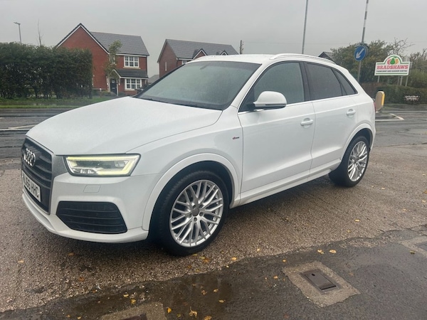 Used Audi Q3 2016 for sale - 76163386: Photo 26