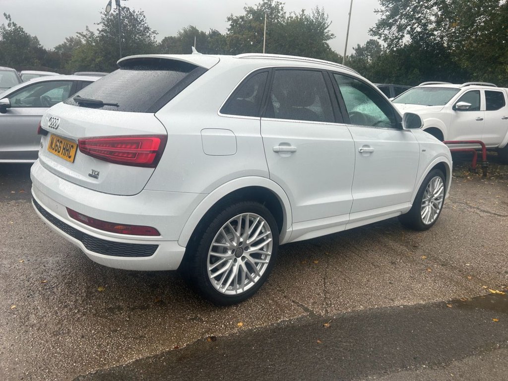 Used Audi Q3 2016 for sale - 76163386: Photo 3