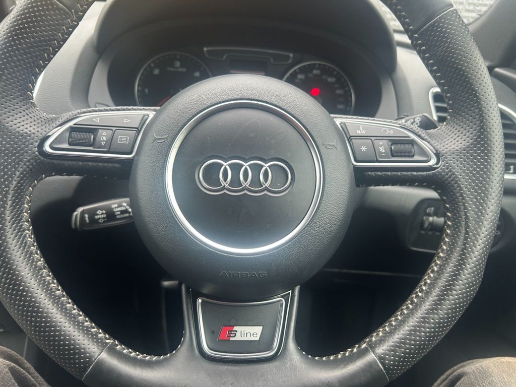 Used Audi Q3 2016 for sale - 76163386: Photo 7