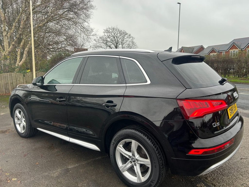 Used Audi Q5 2018 for sale - 76582724: Photo 14