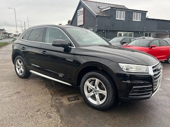 2018 (18) - 2.0 TDI Quattro Sport 5dr S Tronic