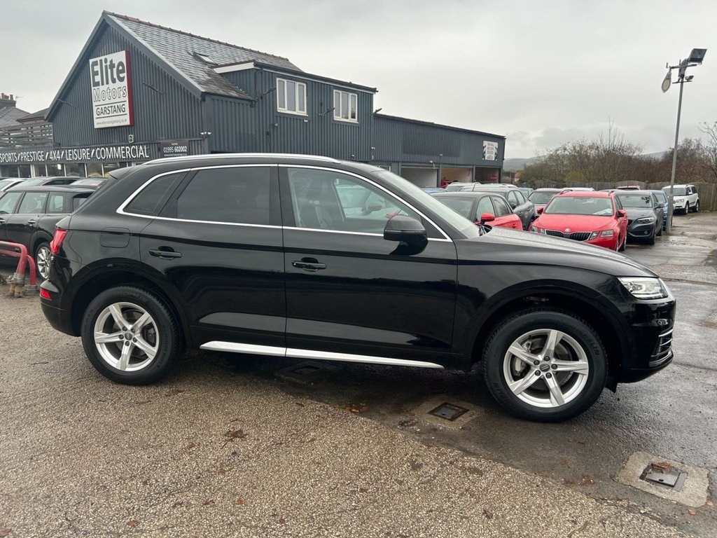 Used Audi Q5 2018 for sale - 76582724: Photo 2