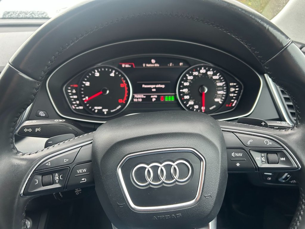 Used Audi Q5 2018 for sale - 76582724: Photo 23