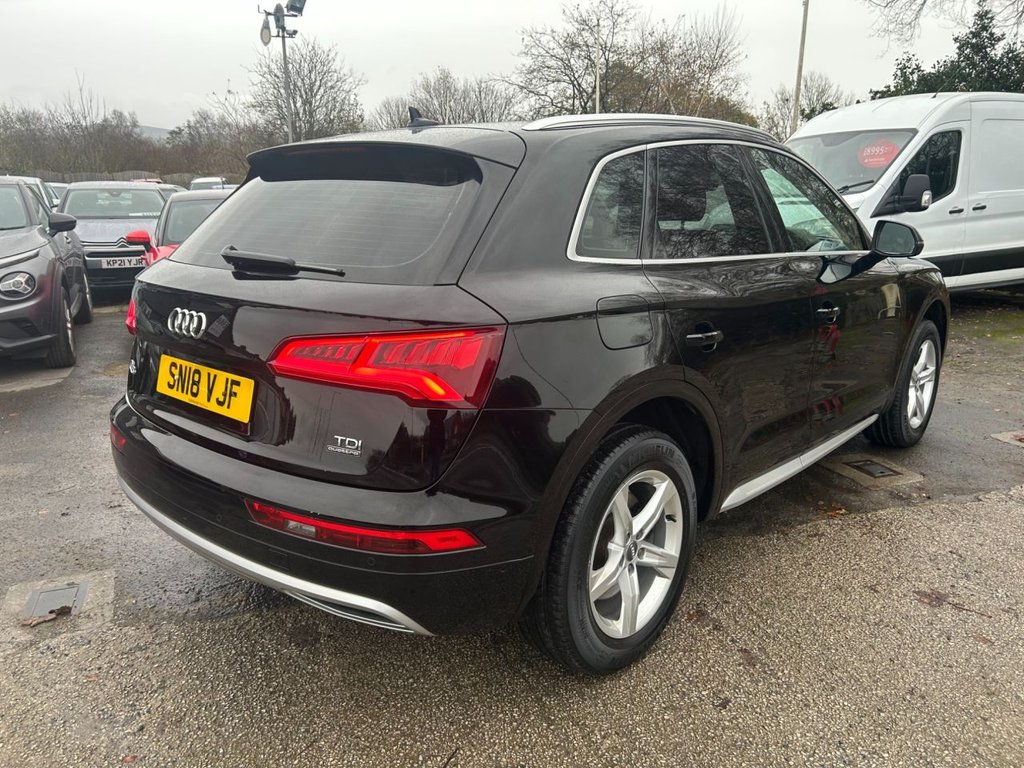 Used Audi Q5 2018 for sale - 76582724: Photo 3