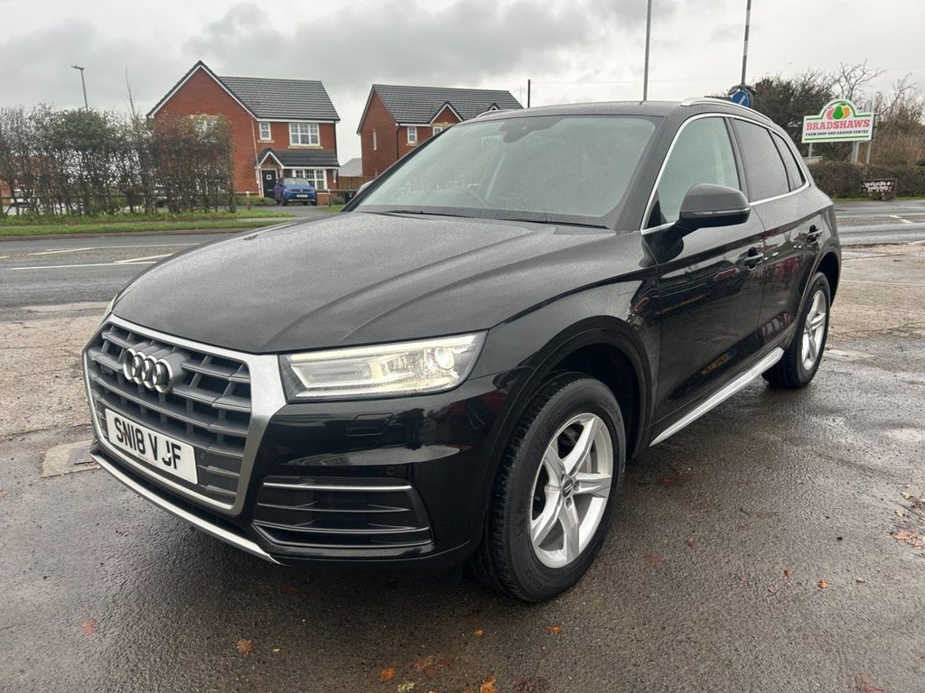 Used Audi Q5 2018 for sale - 76582724: Photo 35