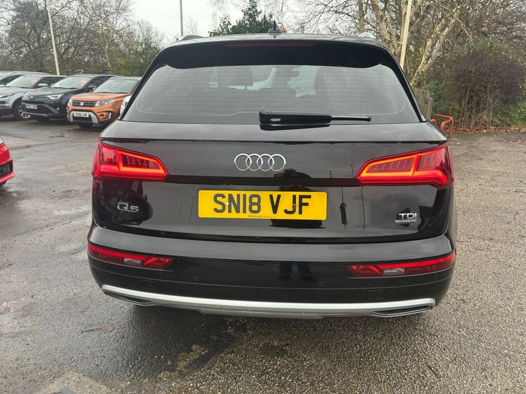 Used Audi Q5 2018 for sale - 76582724: Photo 4