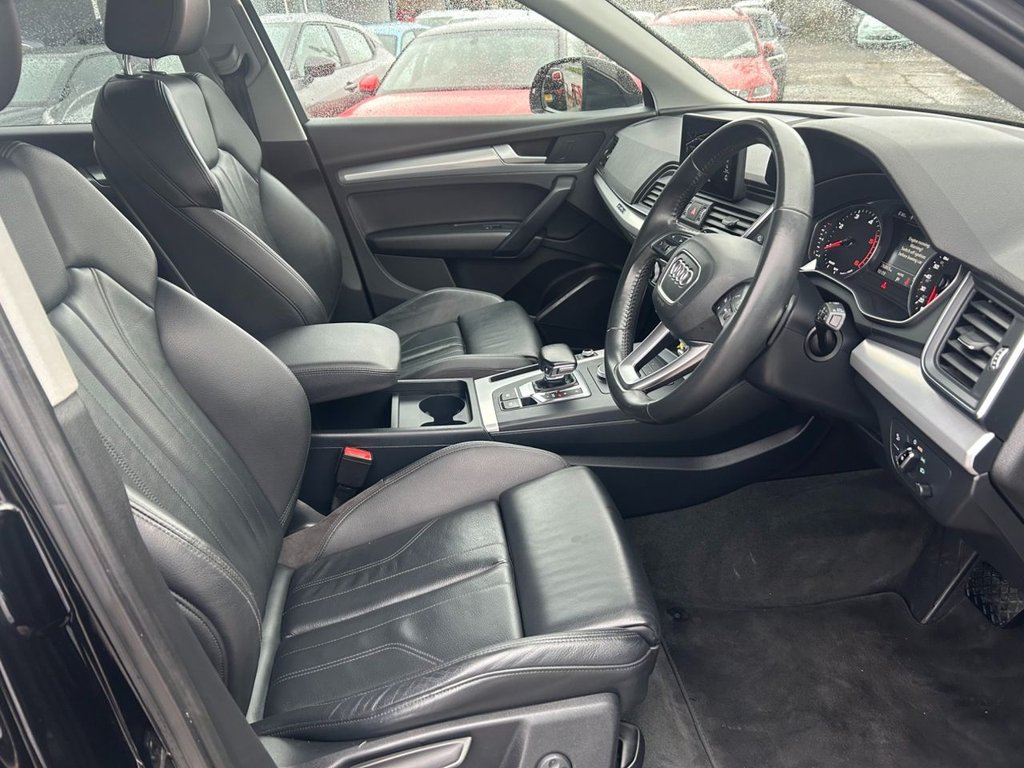 Used Audi Q5 2018 for sale - 76582724: Photo 7