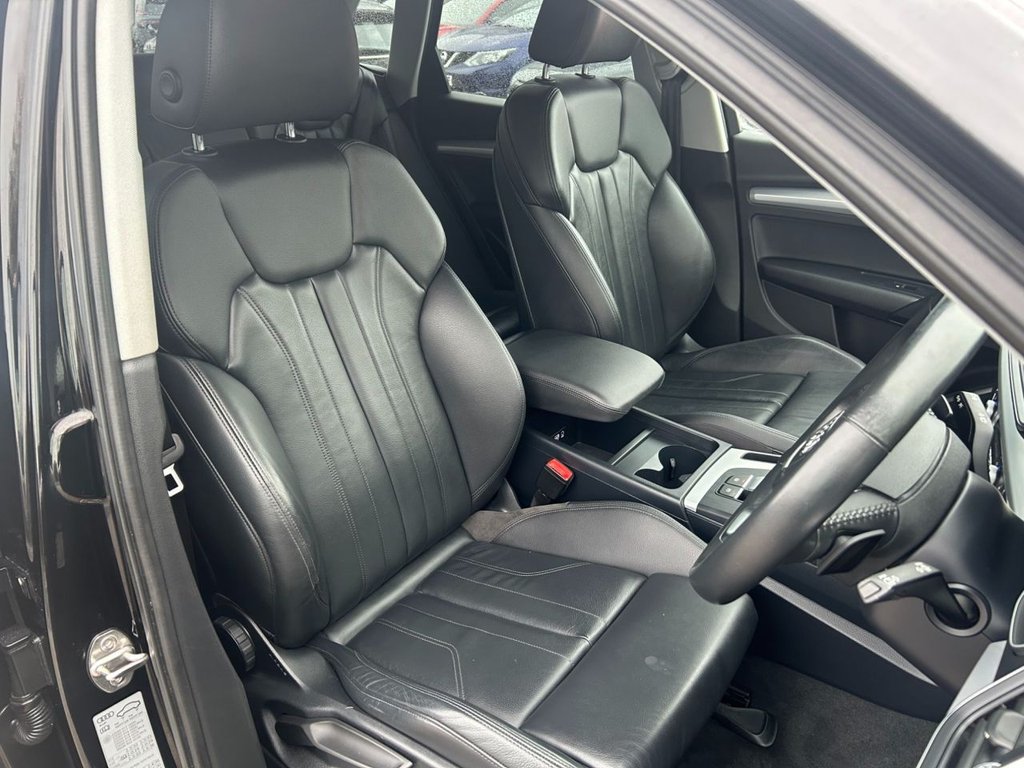 Used Audi Q5 2018 for sale - 76582724: Photo 8