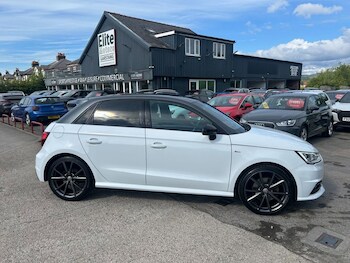 Used Audi A1 2018 for sale - 78631973: Photo