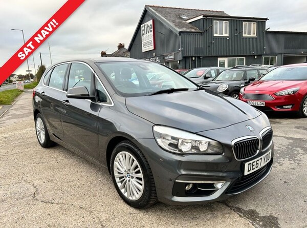 Used BMW 2 Series Active Tourer 2017 for sale - 72629040: Photo 1