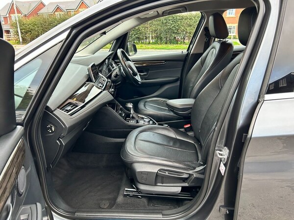 Used BMW 2 Series Active Tourer 2017 for sale - 72629040: Photo 21