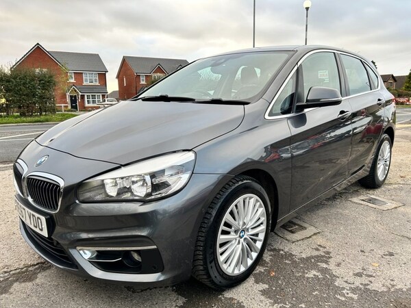Used BMW 2 Series Active Tourer 2017 for sale - 72629040: Photo 24